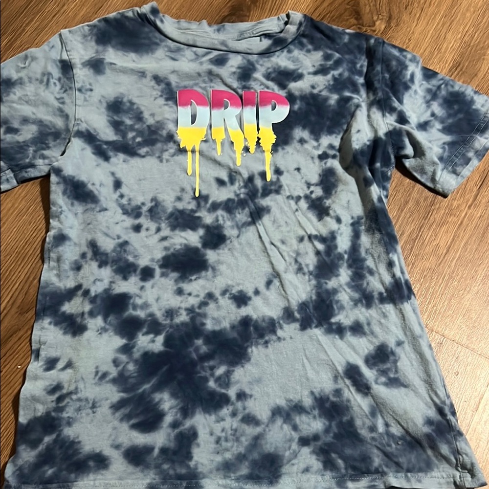 Brooklyn Laundry Tie-Dye Drip T-Shirt